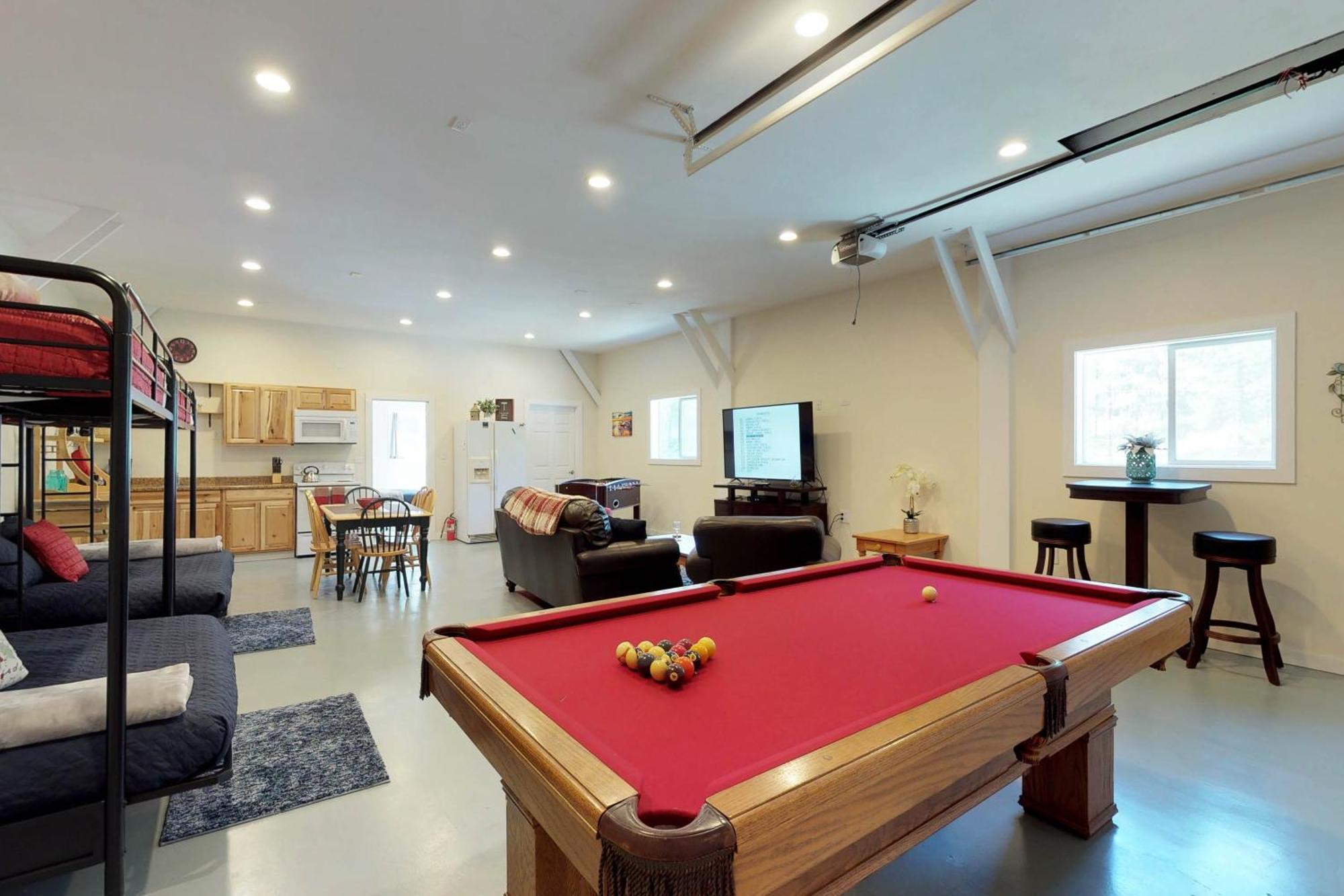 Leavenworth Gameroom Peshastin Екстер'єр фото