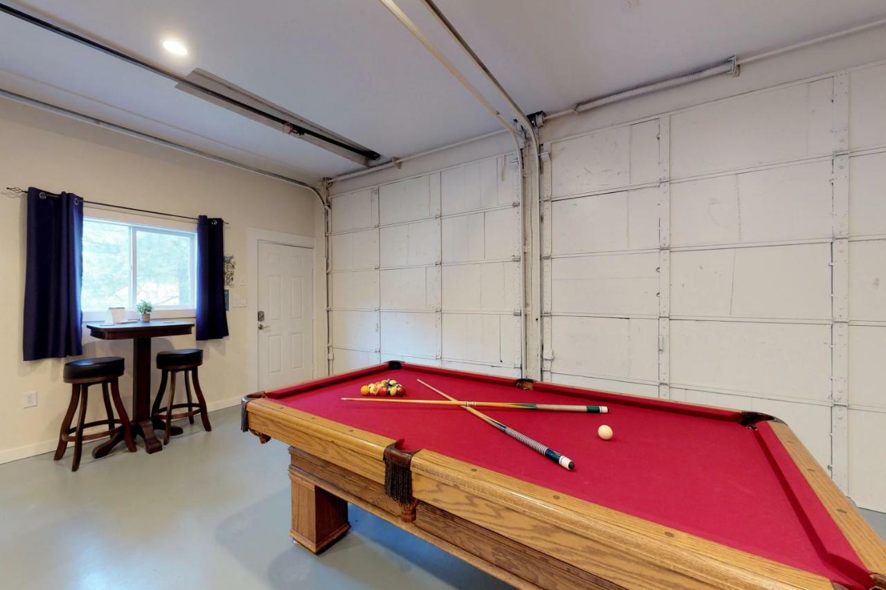 Leavenworth Gameroom Peshastin Екстер'єр фото