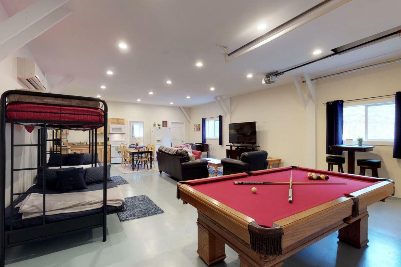 Leavenworth Gameroom Peshastin Екстер'єр фото