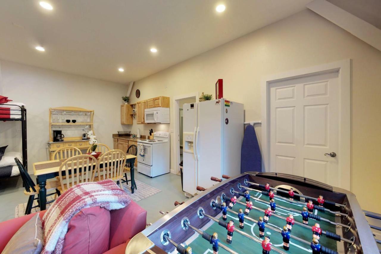 Leavenworth Gameroom Peshastin Екстер'єр фото
